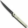 Boker Knives Boker Kwaiken Air G10 01BO343 - Lucas Burnley EDC - Black VG-10 - Jade G10 - Liner Lock