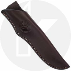 Boker Knives Boker Arbolito Venador 02BA313G - Satin N695 Drop Point Fixed Blade - Guayacan Wood 5 Boker Knives Boker Arbolito Venador 02BA313G - Satin N695 Drop Point Fixed Blade - Guayacan Wood -Case Knives Shop BK 02BA313G SHEATH