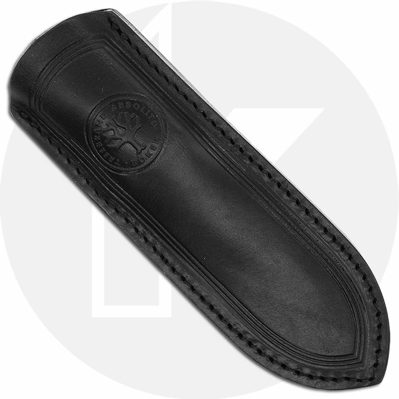 Boker Knives Boker Arbolito Bison G10 02BA402 - Satin N695 Drop Point Fixed Blade - Black G10 - Hunting Knife 2 Boker Knives Boker Arbolito Bison G10 02BA402 - Satin N695 Drop Point Fixed Blade - Black G10 - Hunting Knife - Image 2