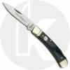 Boker Knives Boker Lockback Knife 110815 - D2 Steel Blade - Smooth Grey Bone - German Import