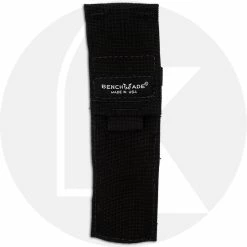 Benchmade Knives: Benchmade Model 8 Rescue Hook Knife, BM-8BLKW -Case Knives Shop BM 8BLK OPEN SHEESH