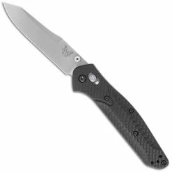 Benchmade Knives Benchmade Osborne 940 Knife, Carbon Fiber, BM-9401