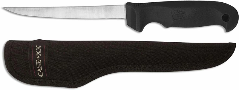 Case Knives: Case Fillet Knife, 6 Inch, CA-342 2 Case Knives: Case Fillet Knife, 6 Inch, CA-342 - Image 2