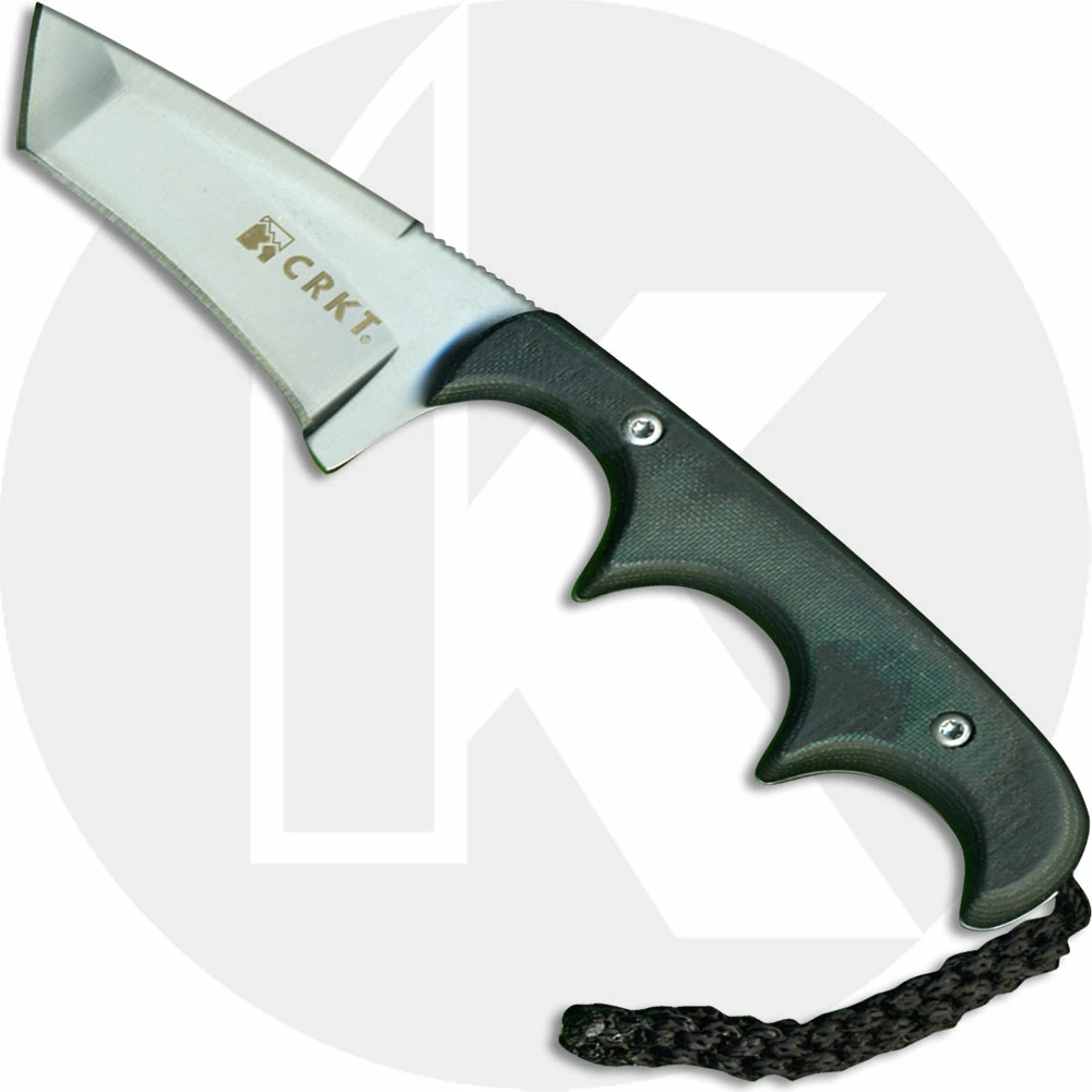 CRKT Knives CRKT Folts Minimalist, Tanto, CR-2386 1 CRKT Knives CRKT Folts Minimalist, Tanto, CR-2386