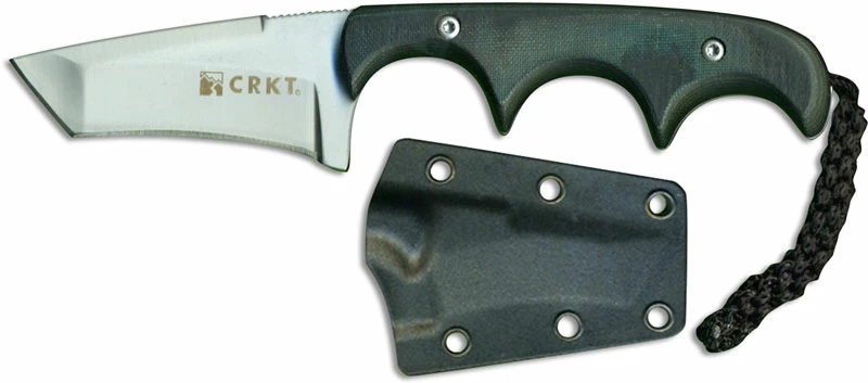 CRKT Knives CRKT Folts Minimalist, Tanto, CR-2386 2 CRKT Knives CRKT Folts Minimalist, Tanto, CR-2386 - Image 2