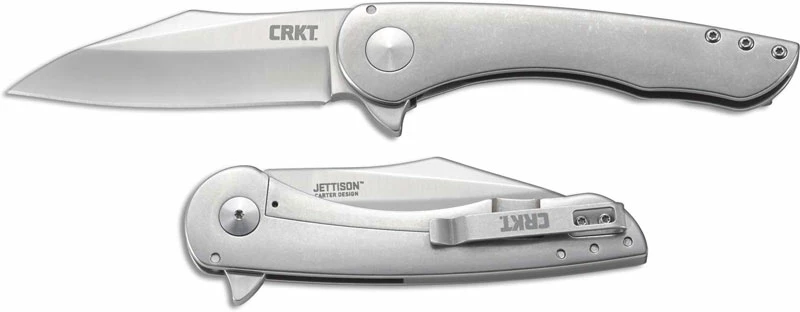 CRKT Knives CRKT Jettison Knife, CR-6130 2 CRKT Knives CRKT Jettison Knife, CR-6130 - Image 2