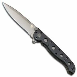 CRKT Knives CRKT Compact EDC Knife, Spear Point Zytel, CR-M1601Z