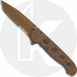 CRKT Knives CRKT Desert Big Dog Knife, CR-M1614D