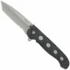 CRKT Knives CR-M1614Z, CRKT Large Tanto Zytel M16, Part Serrated Edge