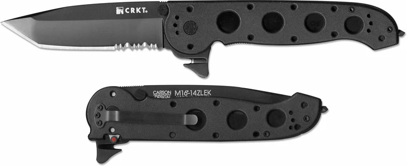 CRKT Knives CRKT M16Z LEK, Big Dog, CR-M1614ZLEK 2 CRKT Knives CRKT M16Z LEK, Big Dog, CR-M1614ZLEK - Image 2