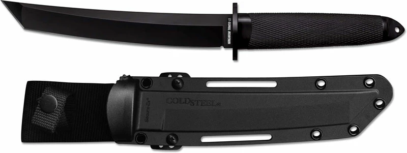 Cold Steel Knives Cold Steel Magnum Tanto II Knife, 3V, CS-13QMBII 2 Cold Steel Knives Cold Steel Magnum Tanto II Knife, 3V, CS-13QMBII - Image 2