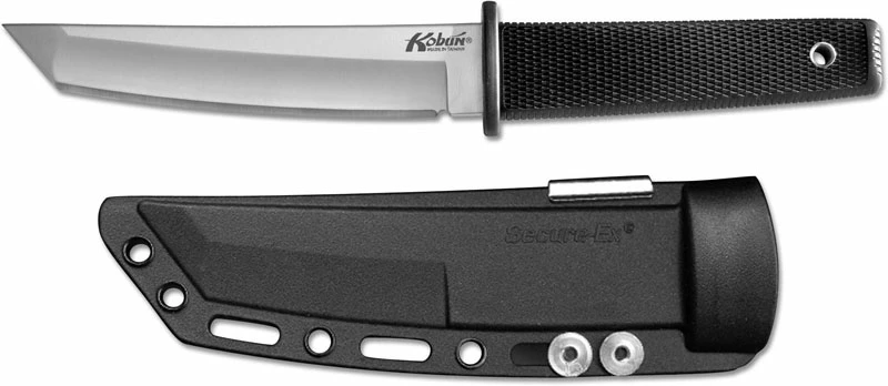 Cold Steel Knives Cold Steel Kobun Knife, CS-17T 2 Cold Steel Knives Cold Steel Kobun Knife, CS-17T - Image 2