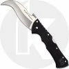Cold Steel Knives Cold Steel Black Talon II 22B - Andrew Demko - S35VN Talon Blade - Black G10 - Open On Withdrawal Folder