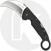 Cold Steel Knives Cold Steel Tiger Claw Knife, Serrated, CS-22KFS