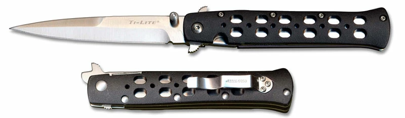 Cold Steel Knives Cold Steel TiLite, Small Zy-Ex, CS-26SP 2 Cold Steel Knives Cold Steel TiLite, Small Zy-Ex, CS-26SP - Image 2