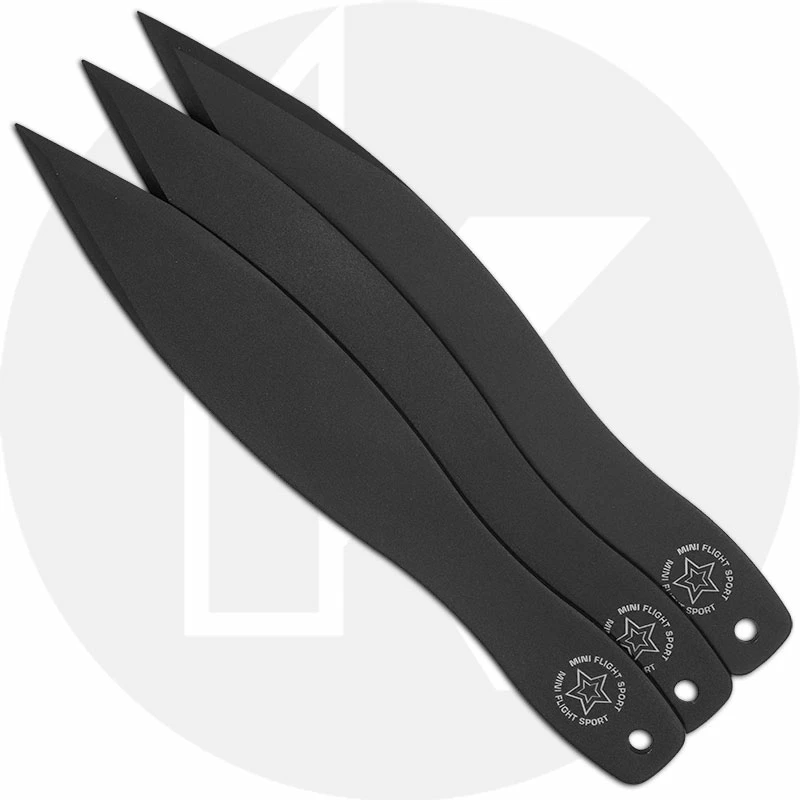Cold Steel Knives Cold Steel Mini Flight Sport Thrower Set Of 3 - 80STKA3Z 2 Cold Steel Knives Cold Steel Mini Flight Sport Thrower Set Of 3 - 80STKA3Z - Image 2