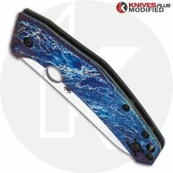 Case Knives Shop -Case Knives Shop KP C211TIP MAYHEM 2 CLOSED FRONT