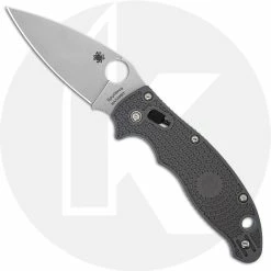 Spyderco Knives Spyderco Manix 2 Lightweight, CTS Maxamet Steel Blade, C101PGY2