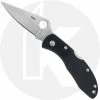 Spyderco Knives Spyderco Delica Knife - C11CFP - Discontinued Item - Serial Number - BNIB - Limited Run - Plain Edge - Carbon Fiber