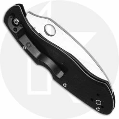Spyderco Knives Spyderco Civilian, SP-C12GS -Case Knives Shop SP C12GS CLOSED BACK