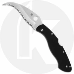 Spyderco Knives Spyderco Civilian, SP-C12GS