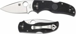 Spyderco Knives Spyderco Native 5 FRN Knife, SP-C41PBK5 -Case Knives Shop SP C41PBK5
