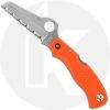 Spyderco Knives Spyderco Rescue Jr C45SOR - Serial Number - BNIB - 2003