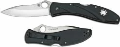 Spyderco Knives: Spyderco Centofante III Knife, SP-C66PBK3 -Case Knives Shop SP C66PBK3
