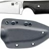 Spyderco Knives Spyderco FB15P Street Beat Knife - Discontinued Item - Serial Numbered - BNIB