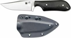 Spyderco Knives Spyderco FB15P Street Beat Knife - Discontinued Item - Serial Numbered - BNIB