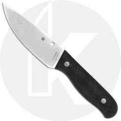 Spyderco Knives Spyderco Serrata Knife, SP-FB32GP