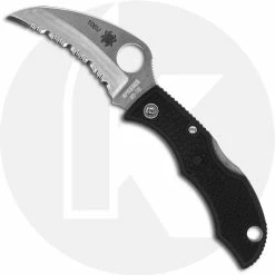 Spyderco Knives Spyderco Ladybug 3 LBKS3HB - Sprint Run - Serial Number - BNIB - 2009