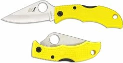 Spyderco Knives: Spyderco Ladybug 3 Salt Knife, SP-LYLP3