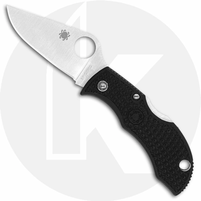 Spyderco Knives Spyderco ManBug Lightweight, SP-MBKP 1 Spyderco Knives Spyderco ManBug Lightweight, SP-MBKP