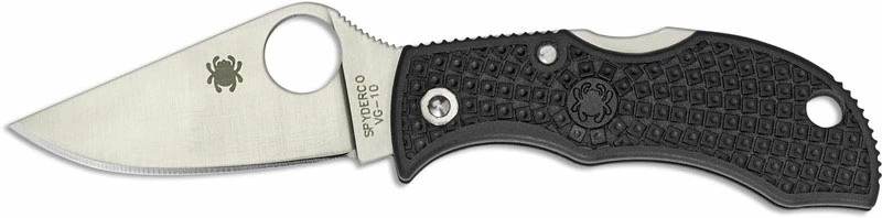 Spyderco Knives Spyderco ManBug Lightweight, SP-MBKP 4 Spyderco Knives Spyderco ManBug Lightweight, SP-MBKP - Image 4